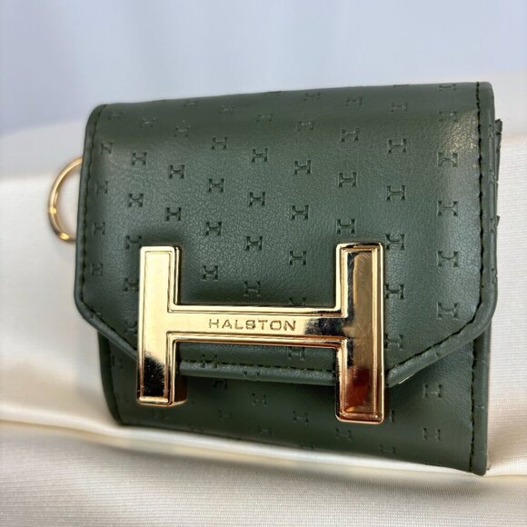 H by Halston Compact Snap Wallet - Picture 2 of 5